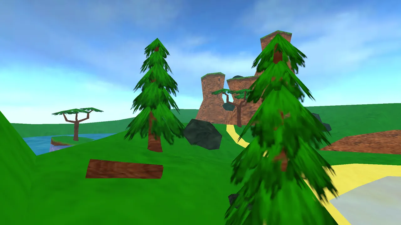 grapplin' apples Screenshot 2