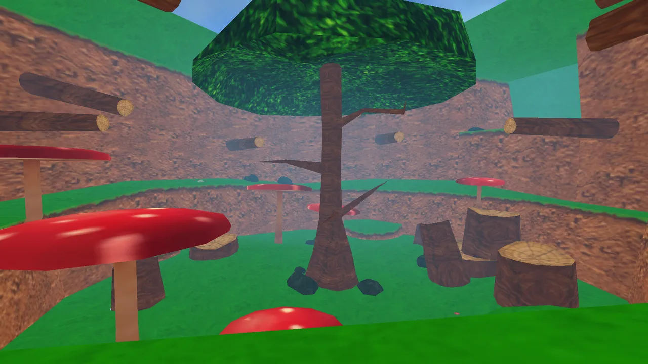 grapplin' apples Screenshot 3