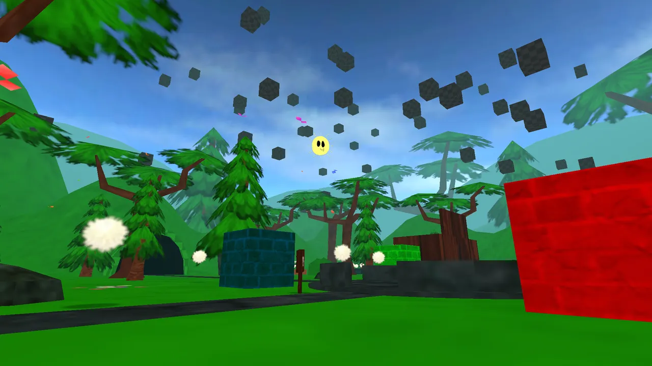grapplin' apples Screenshot 0