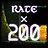 Rate 200
