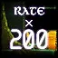 Rate 200 icon