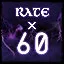 Rate 60 icon