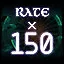 Rate 150 icon