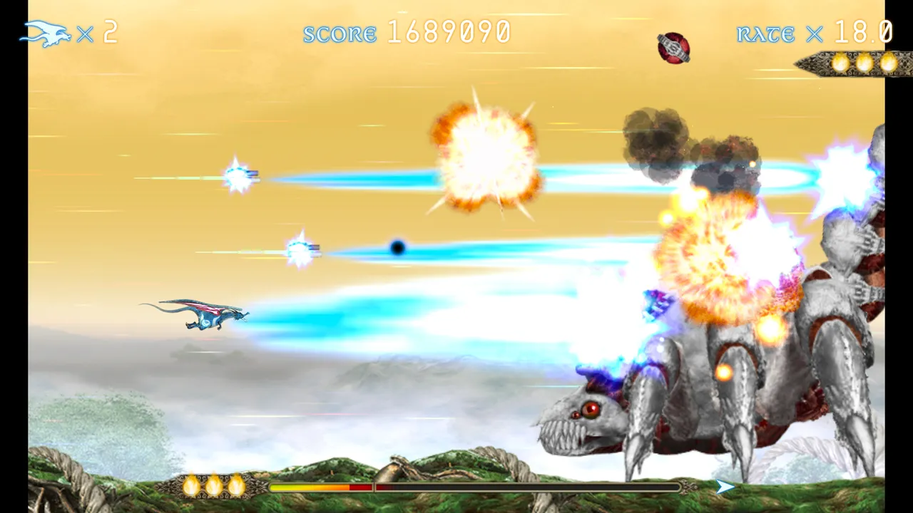 VRITRA COMPLETE EDITION Screenshot 3