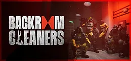 Backroom Cleaners Playtest