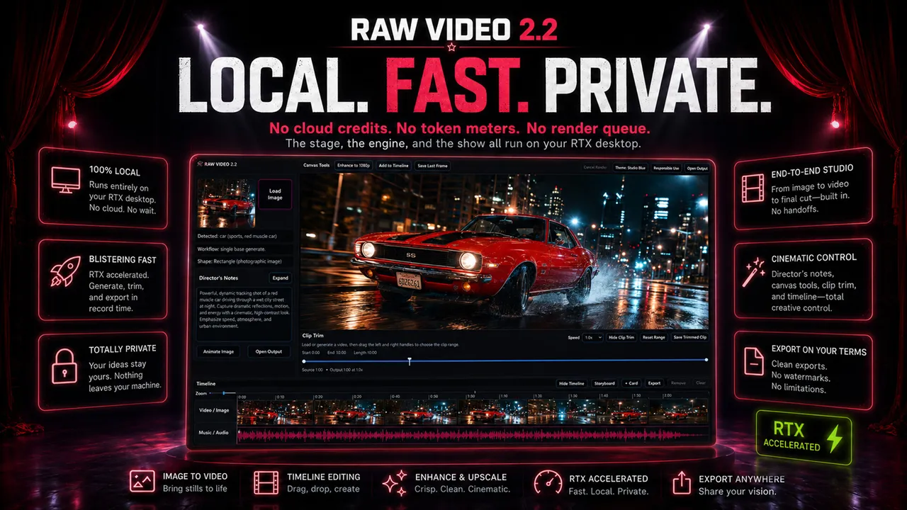 Raw Video Screenshot 4