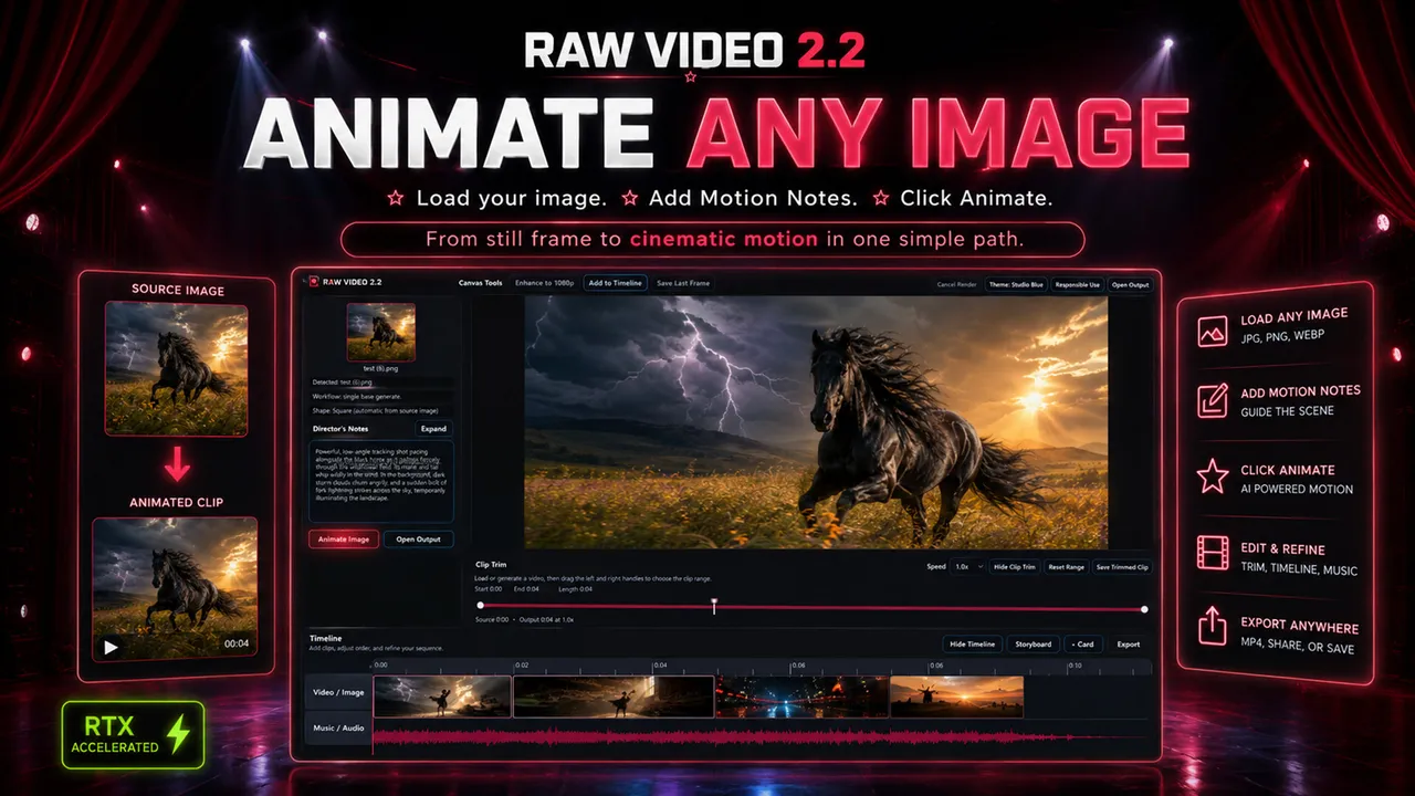 Raw Video Screenshot 2