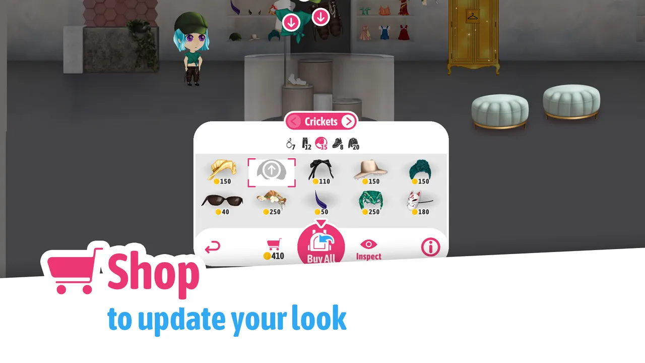 Cozy Commons Screenshot 3