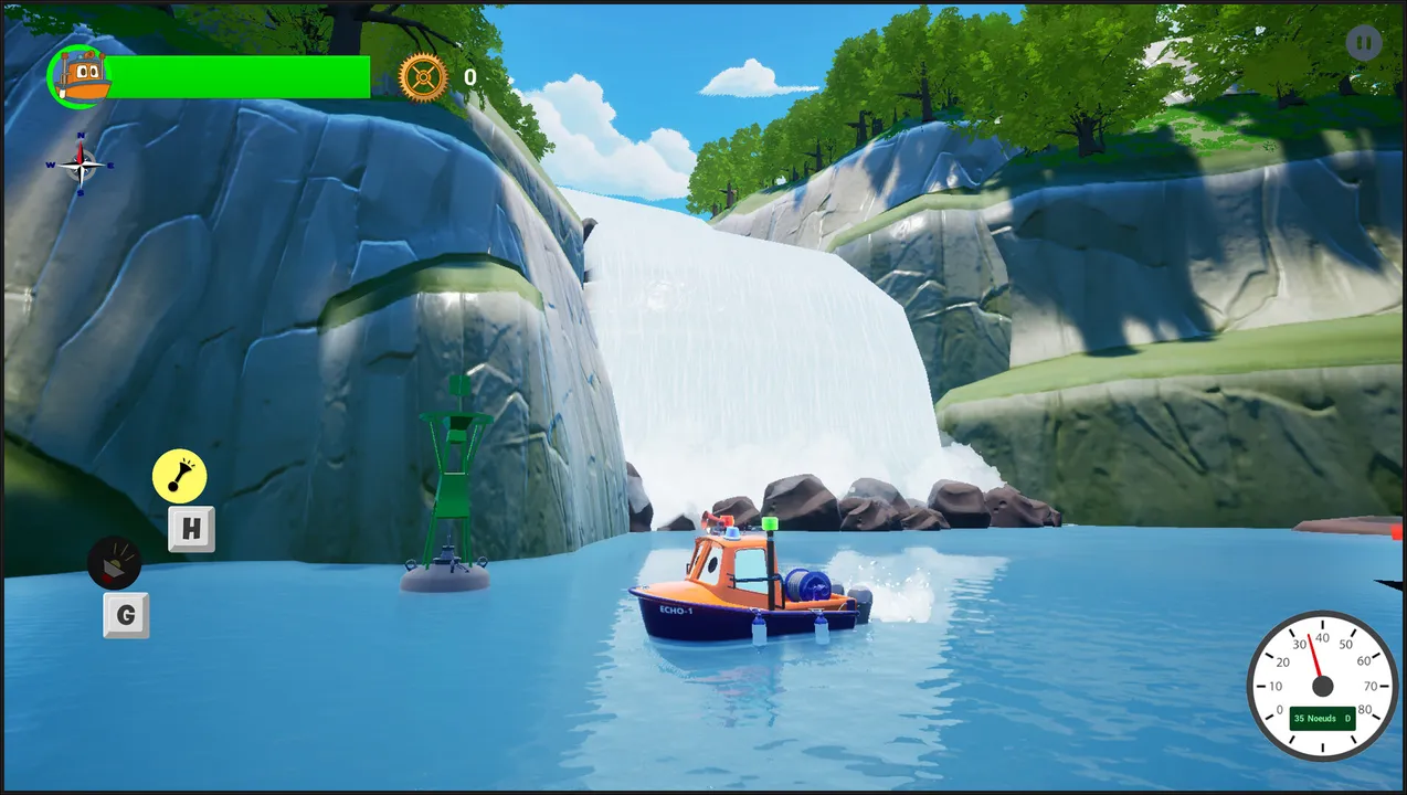Echo-1 Screenshot 5