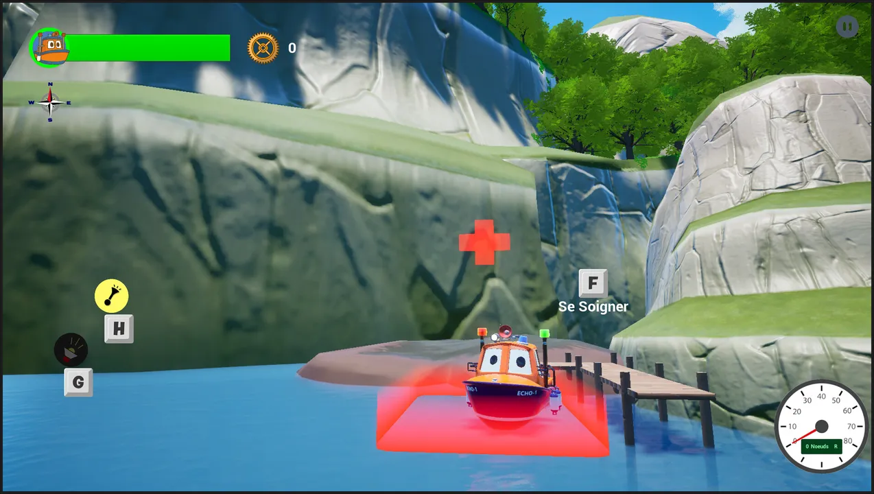 Echo-1 Screenshot 4