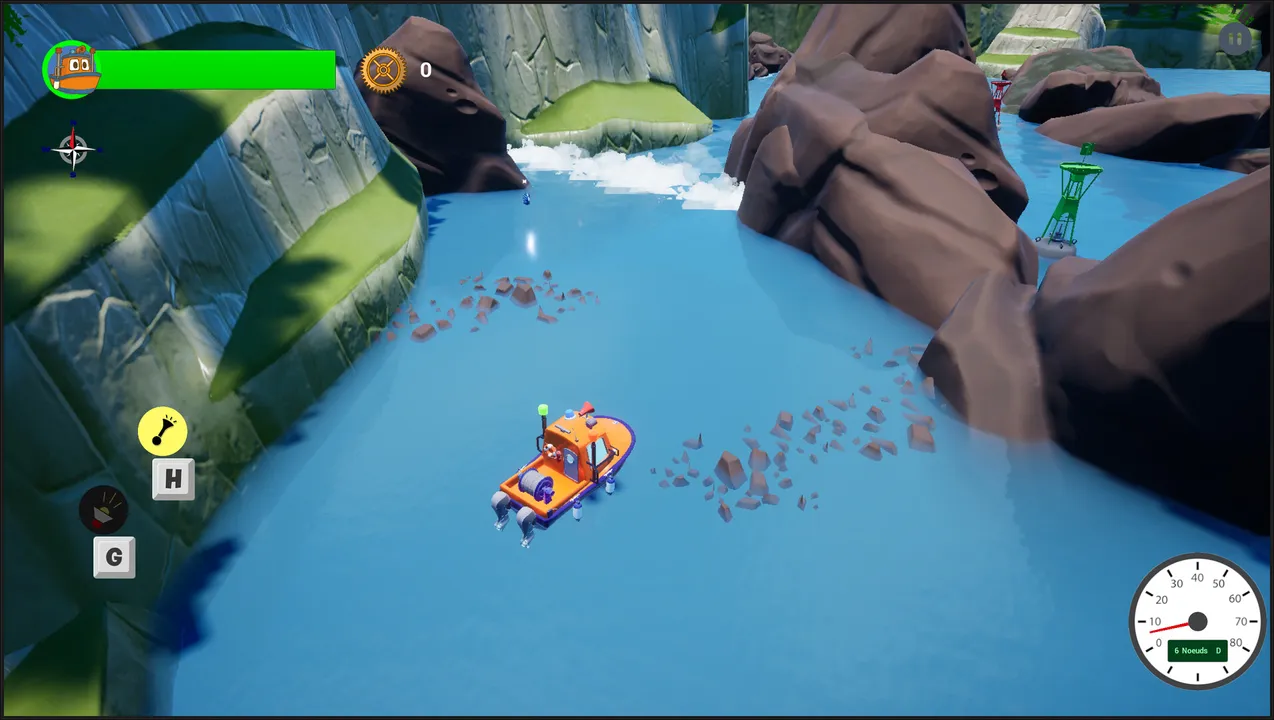 Echo-1 Screenshot 3