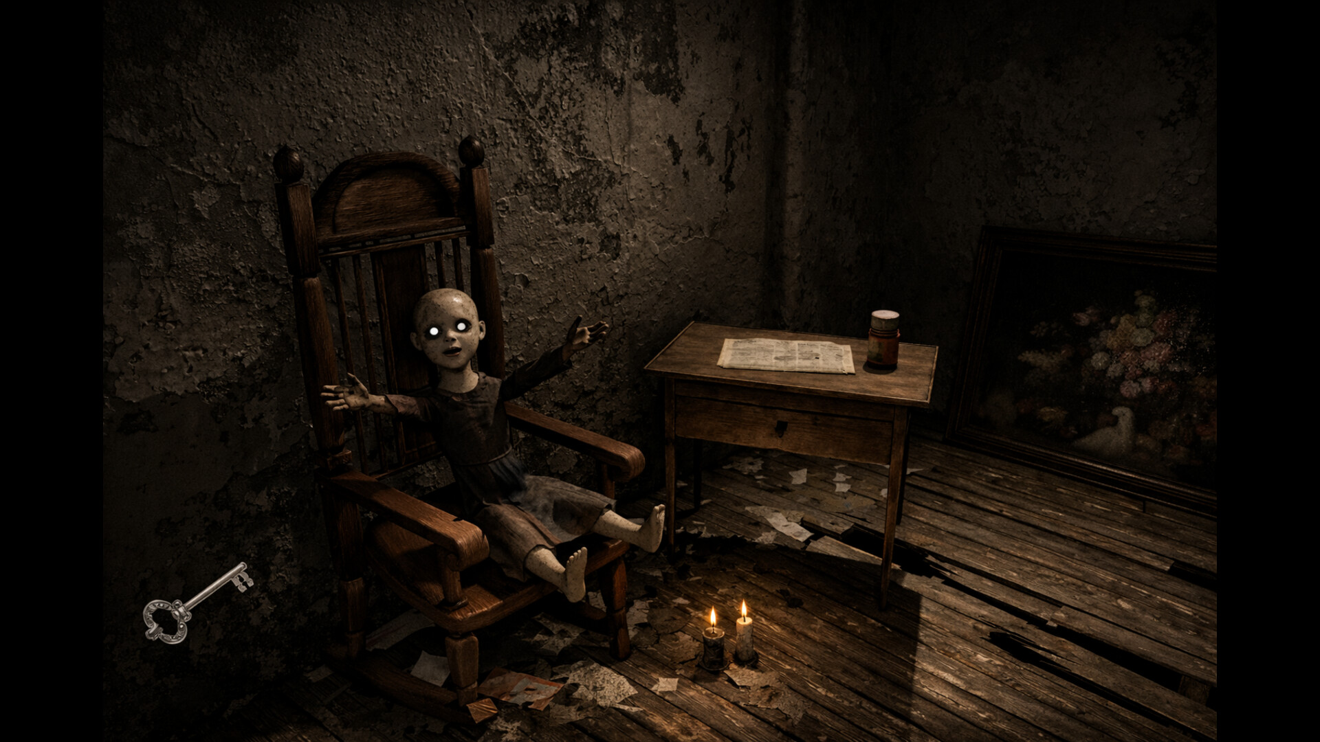 Lost Chronology Screenshot 1