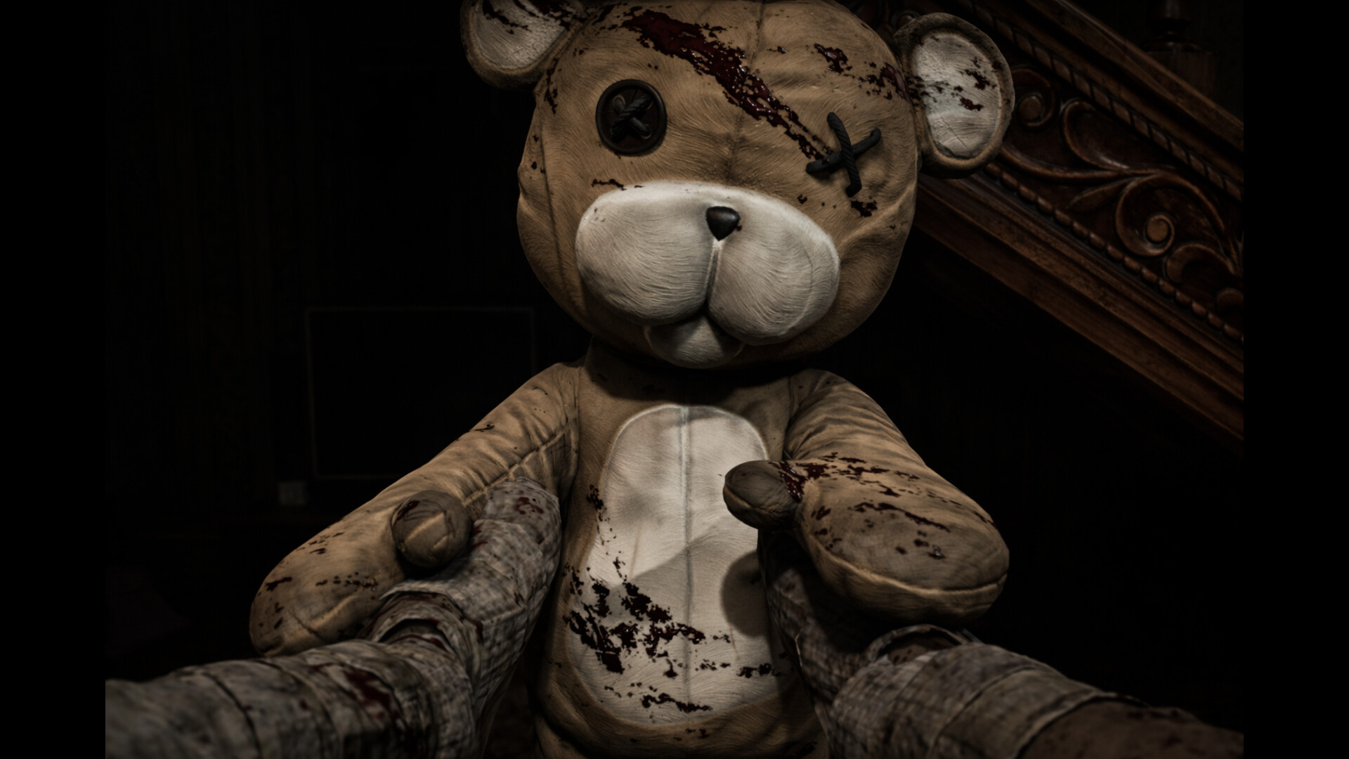 Lost Chronology Screenshot 0