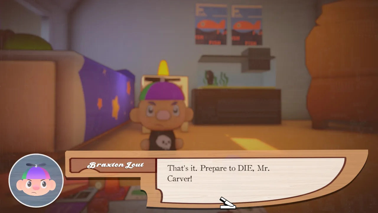Keaton Carver's Knife Solutions Screenshot 4
