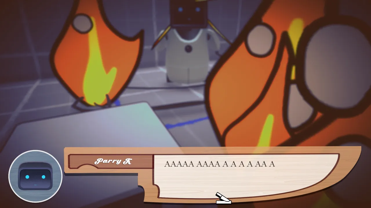 Keaton Carver's Knife Solutions Screenshot 0