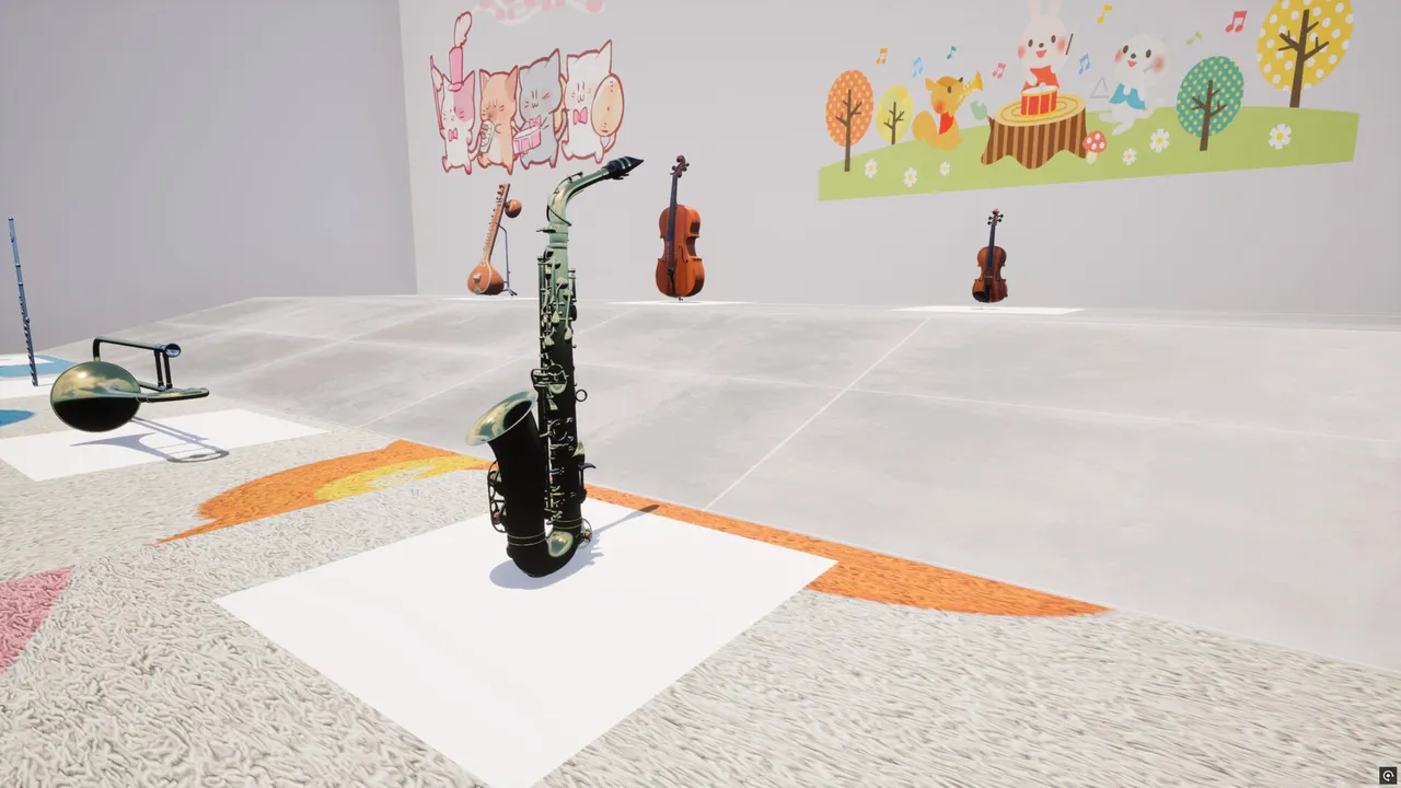 SoundRoom Screenshot 0