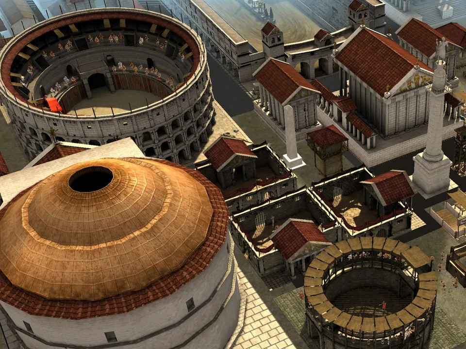 CivCity: Rome Screenshot 8