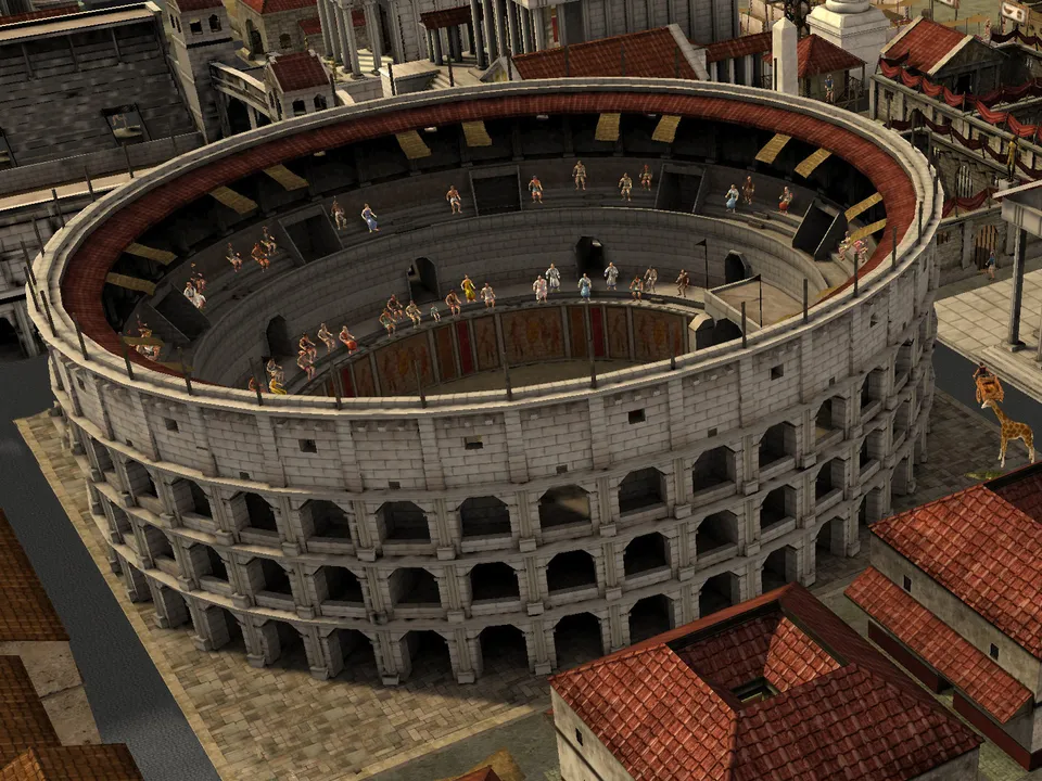 CivCity: Rome Screenshot 4