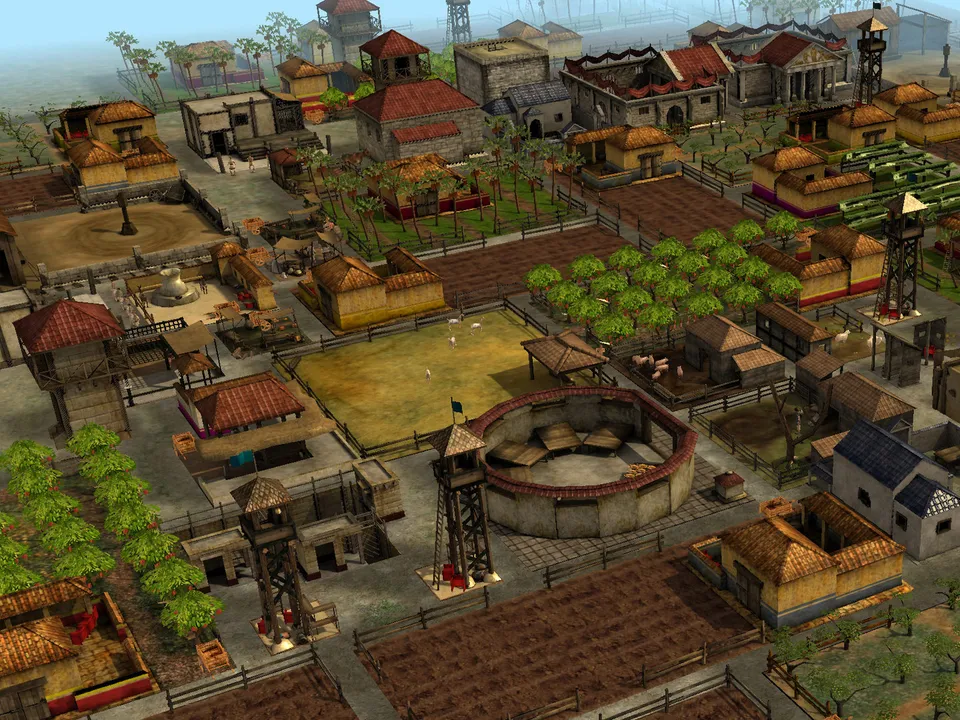 CivCity: Rome Screenshot 7