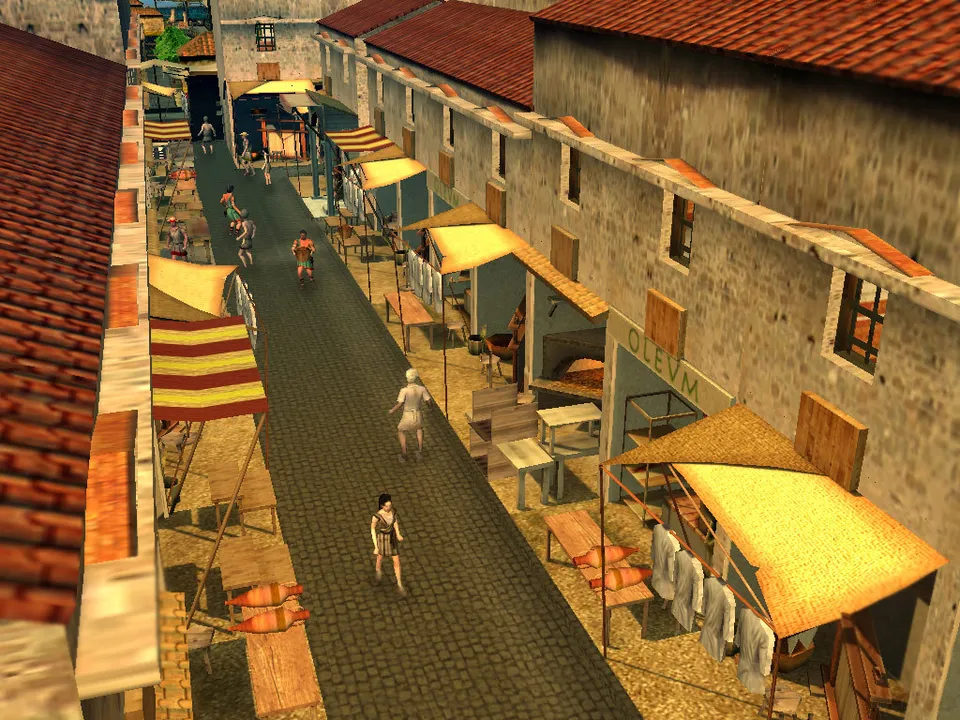 CivCity: Rome Screenshot 12