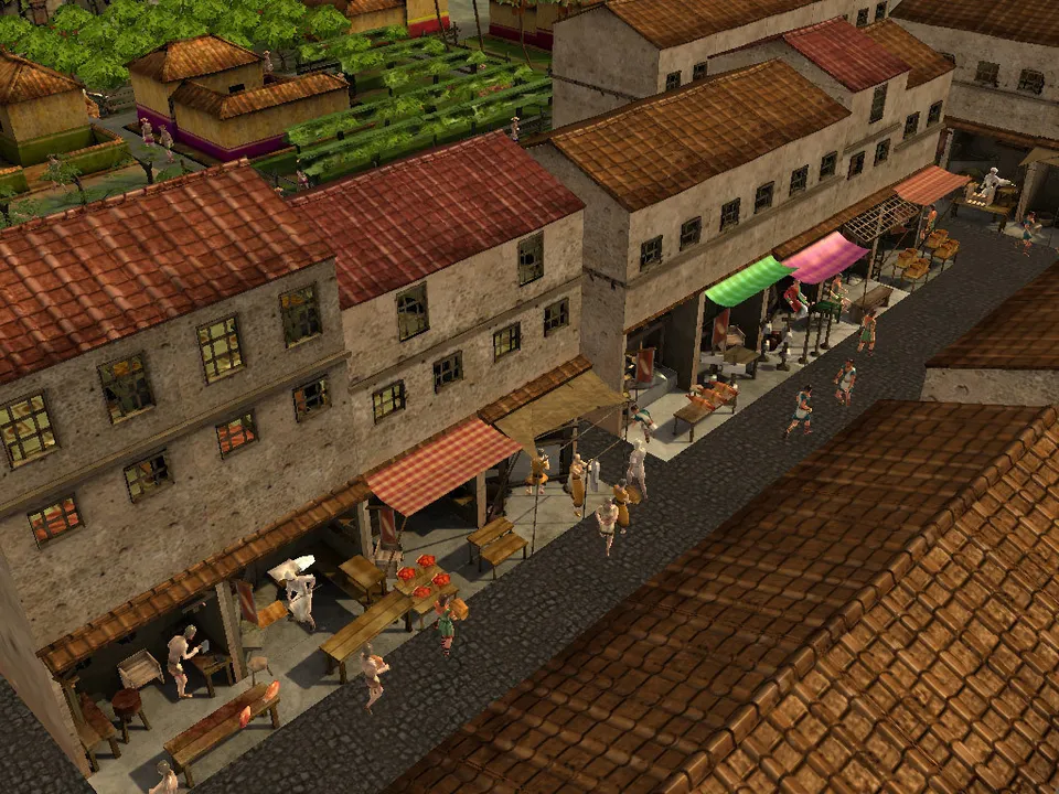CivCity: Rome Screenshot 9