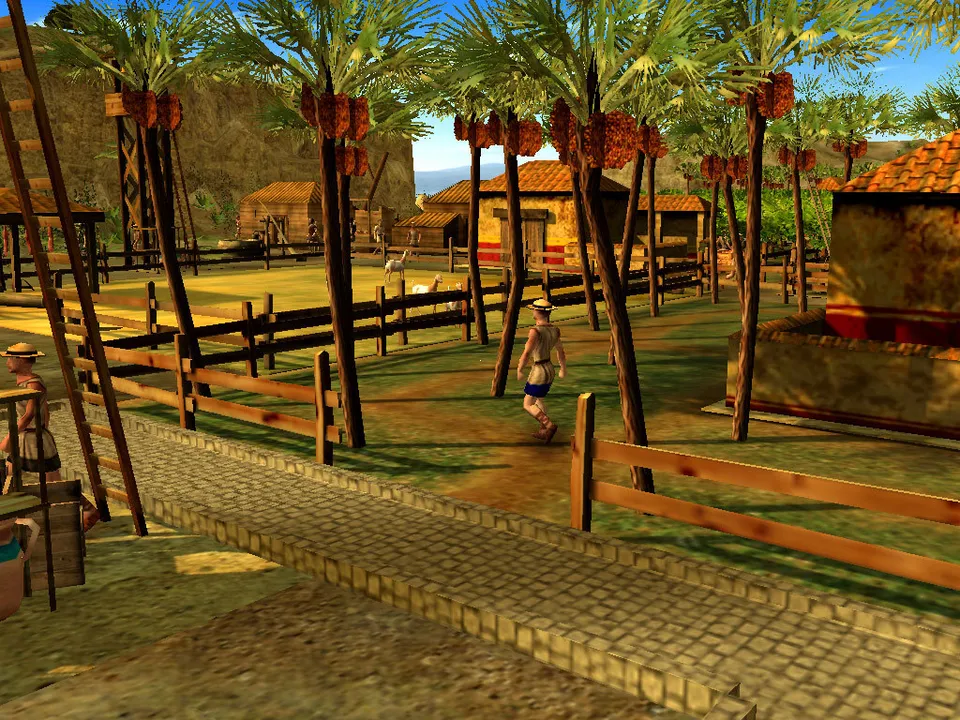 CivCity: Rome Screenshot 11