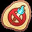 Grounded icon