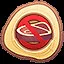 Vegetarian icon