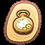 Gold Watch icon