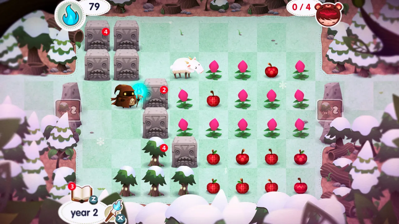 Road Not Taken Screenshot 4