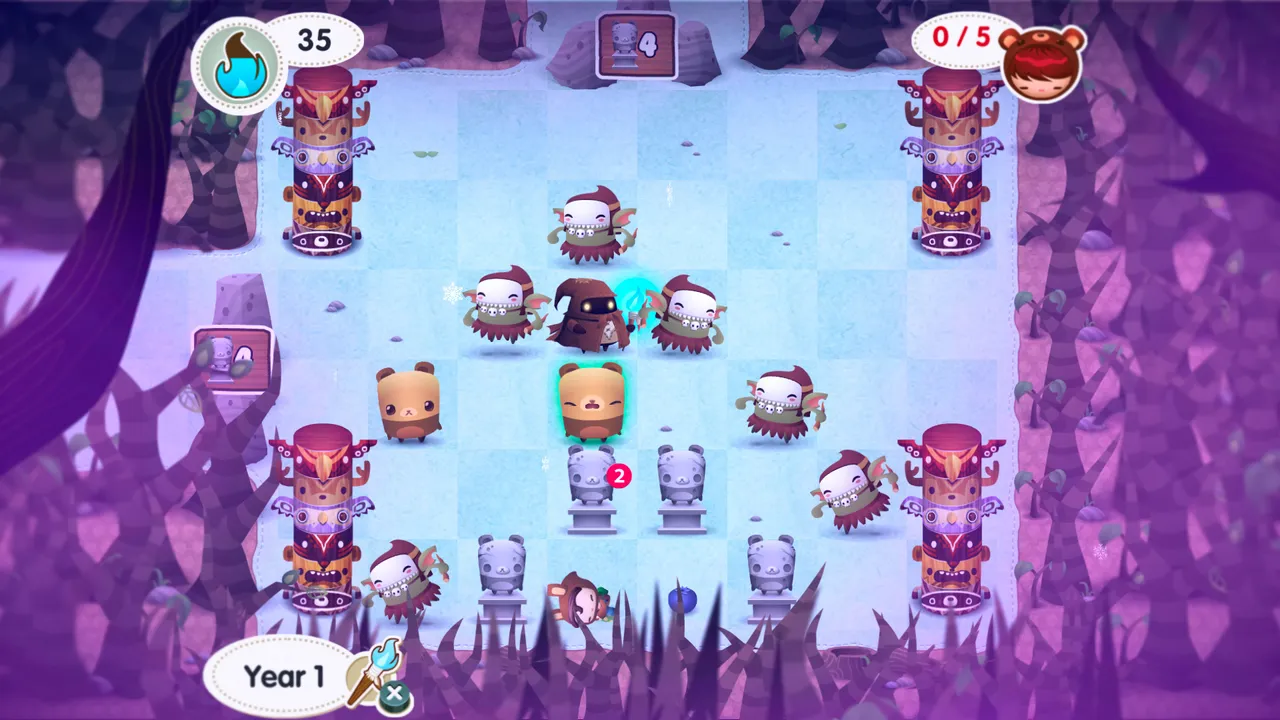 Road Not Taken Screenshot 5
