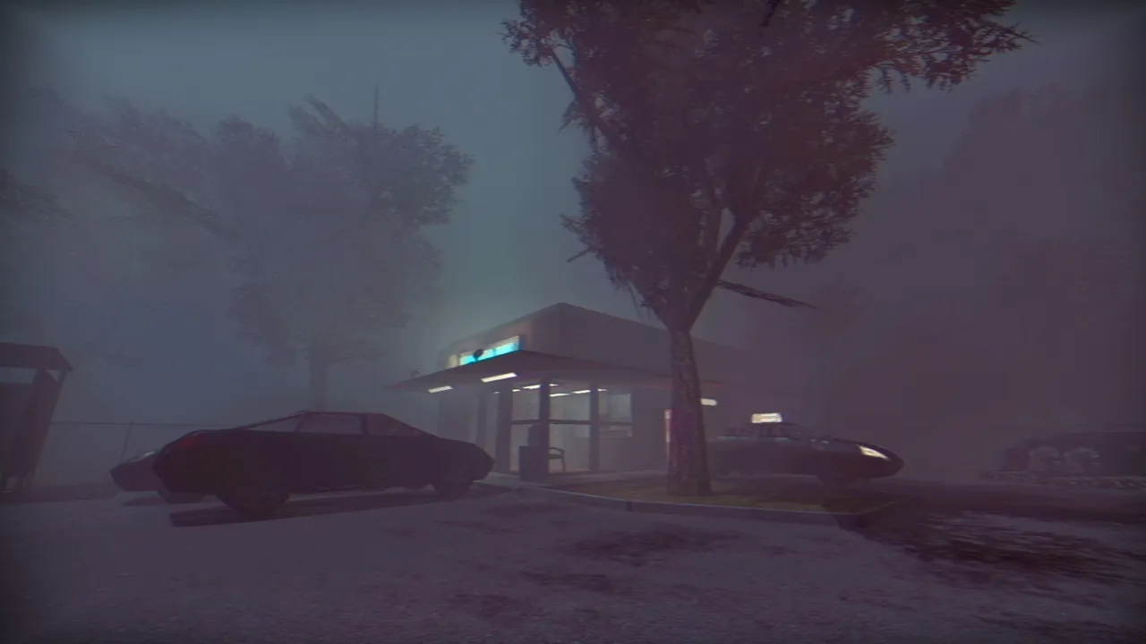These Roads are Terminal Screenshot 6