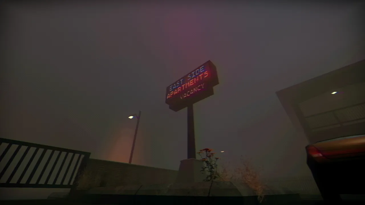 These Roads are Terminal Screenshot 5