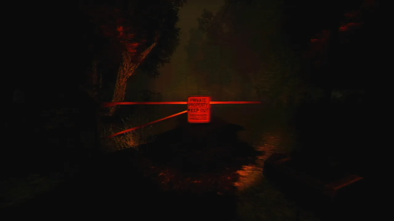 These Roads are Terminal Screenshot 2