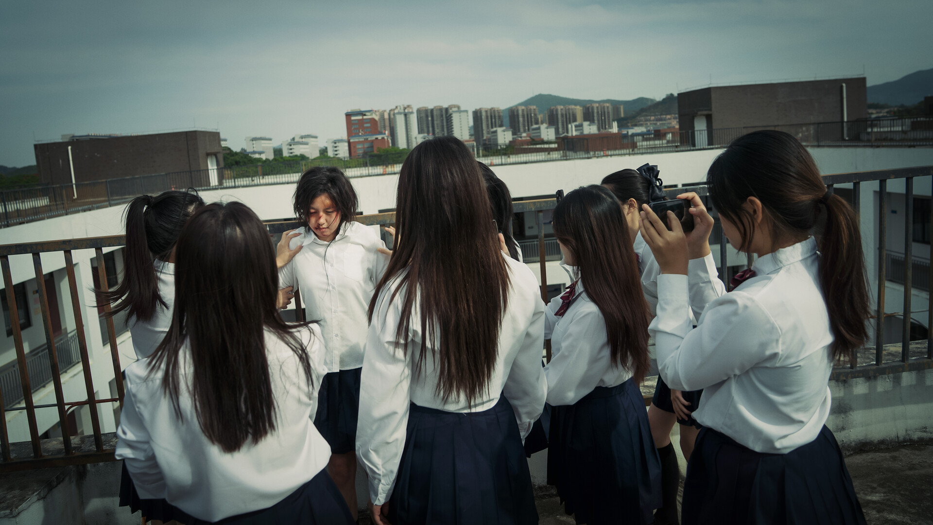 Killing Game of the Thirsty Screenshot 2