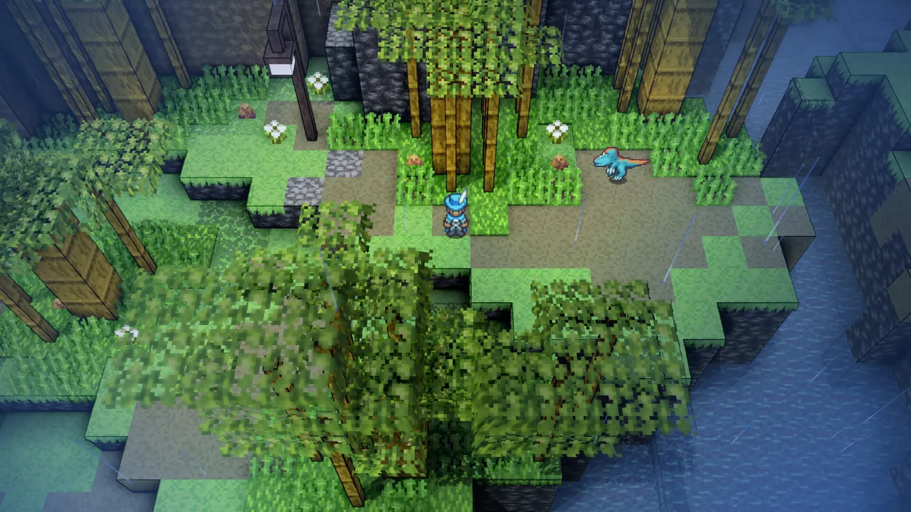 Crystal Project 2 Screenshot 0