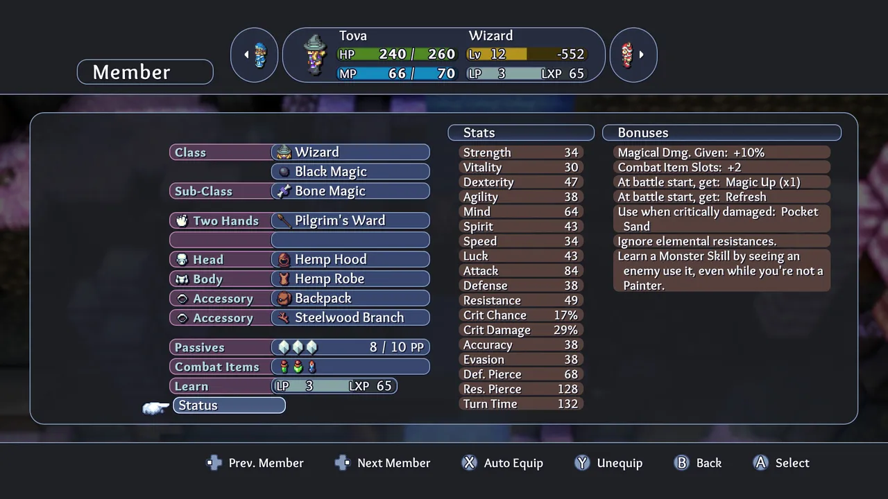 Crystal Project 2 Screenshot 4
