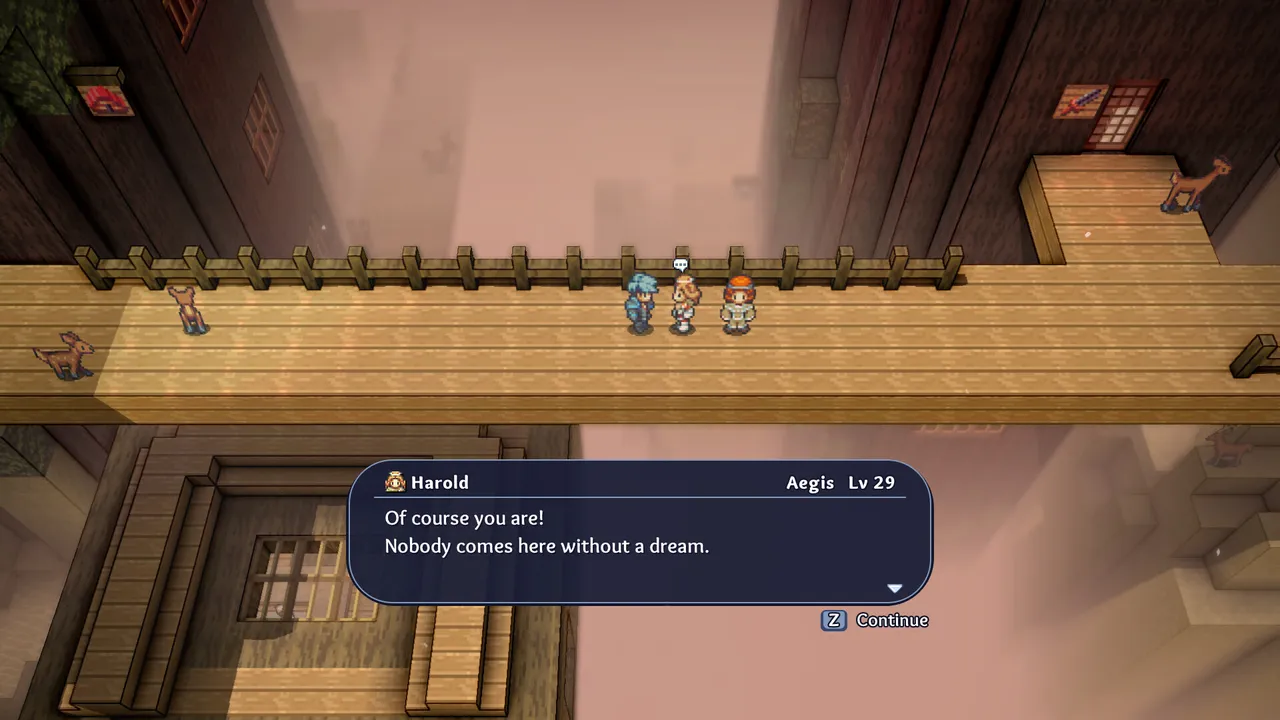 Crystal Project 2 Screenshot 2