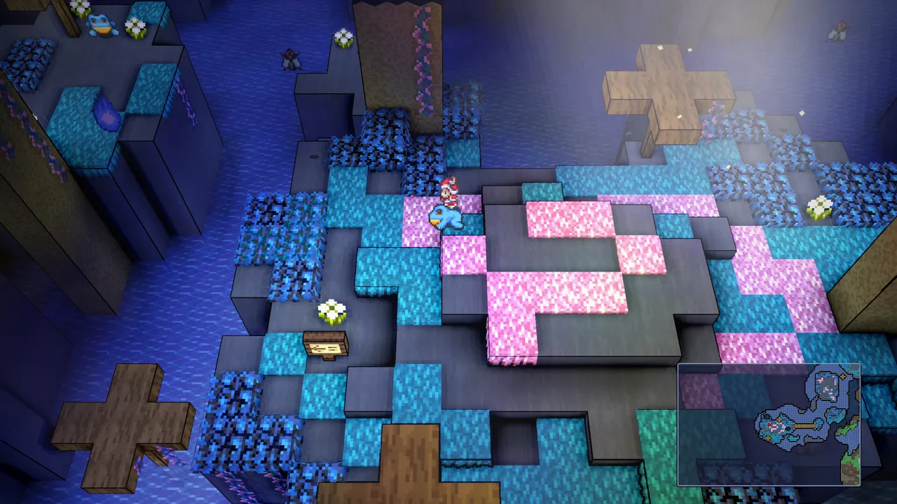 Crystal Project 2 Screenshot 5