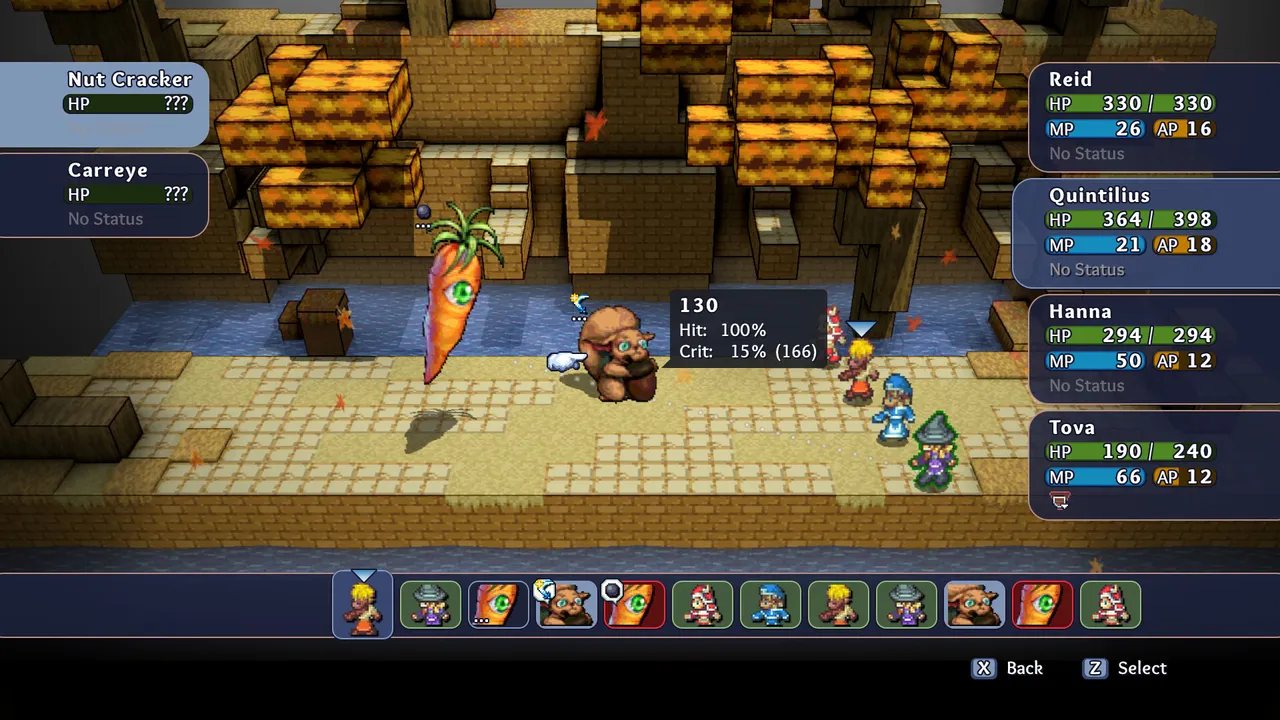 Crystal Project 2 Screenshot 3