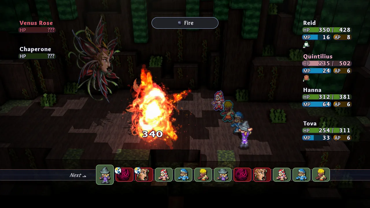 Crystal Project 2 Screenshot 1