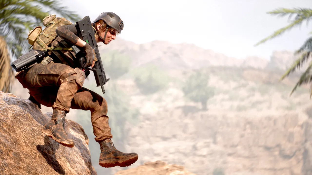 Crossfire Screenshot 2