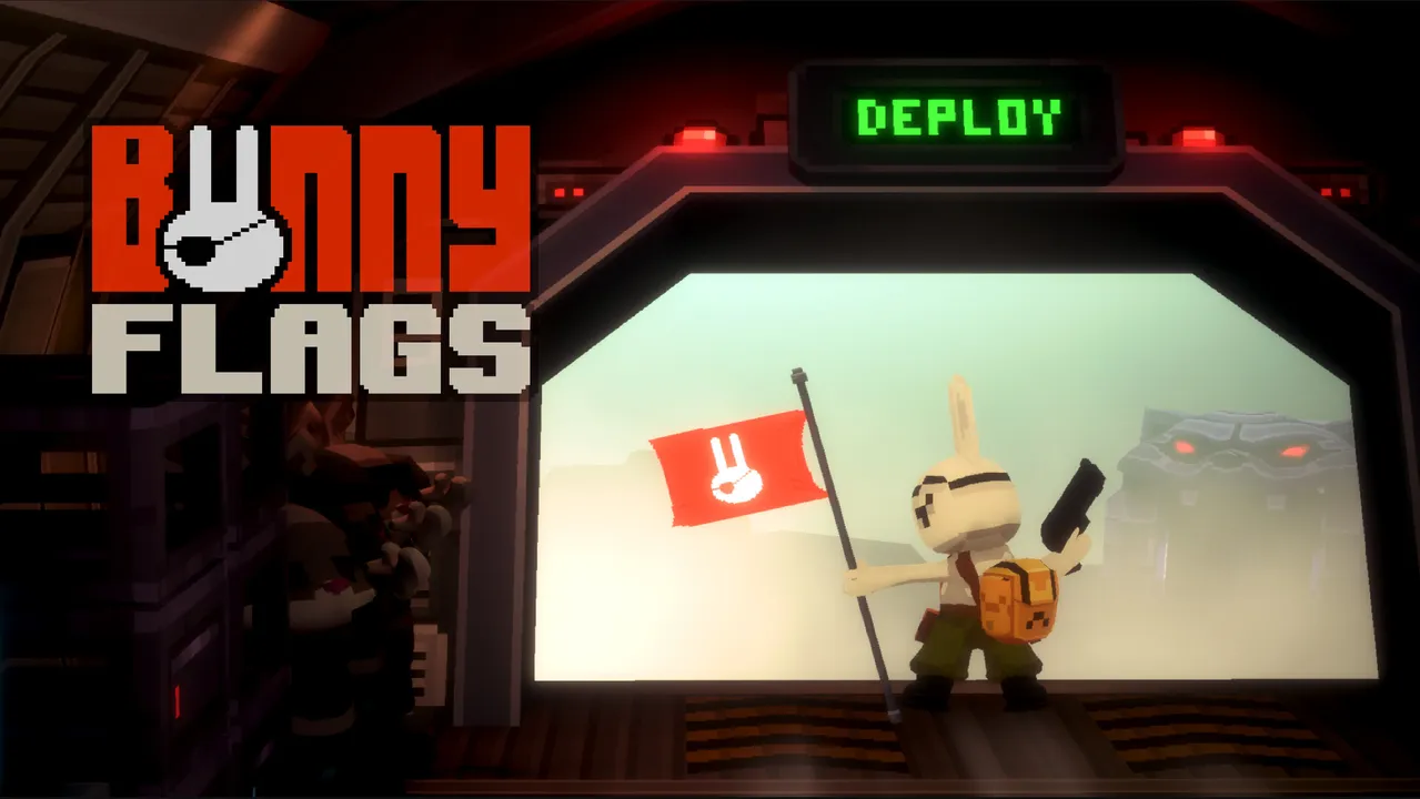 Bunny Flags Screenshot 0