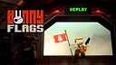Bunny Flags Screenshot 0