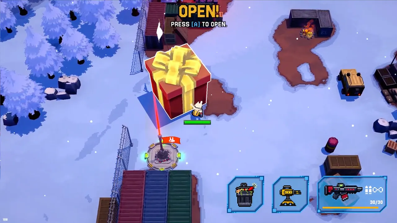 Bunny Flags Screenshot 10