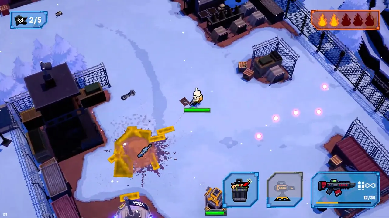Bunny Flags Screenshot 7