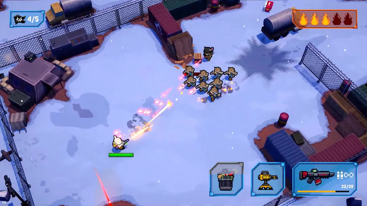 Bunny Flags Screenshot 8