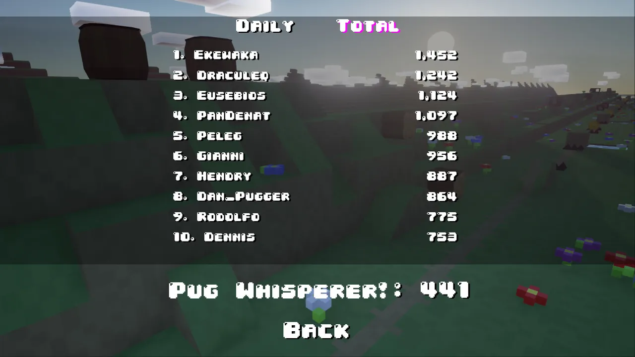 Turbo Pug 3D Screenshot 4