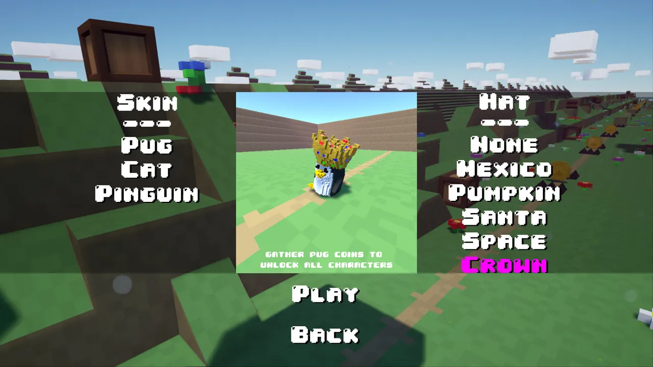 Turbo Pug 3D Screenshot 1
