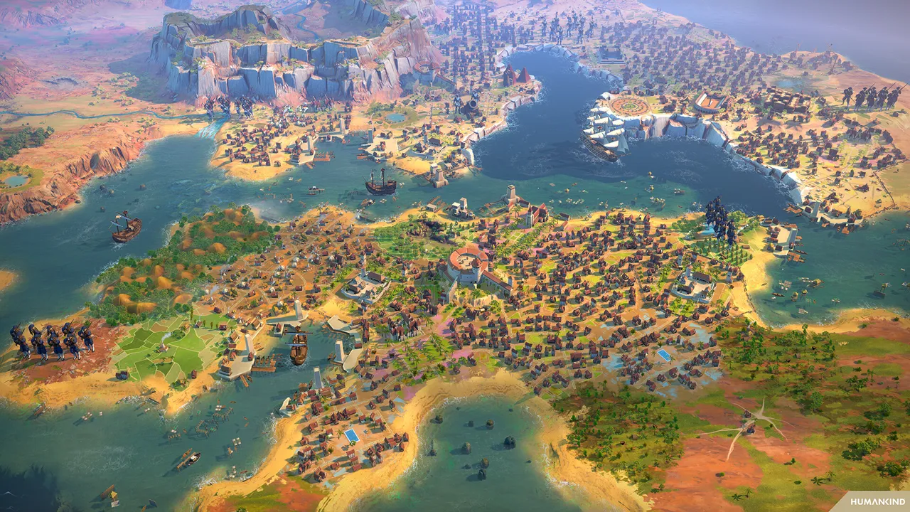 HUMANKIND™ - Together We Rule Expansion Pack Screenshot 3